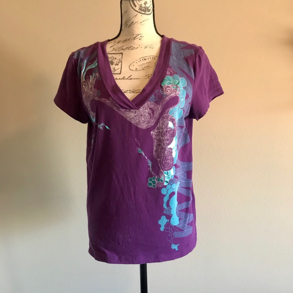 Puma V-Neck